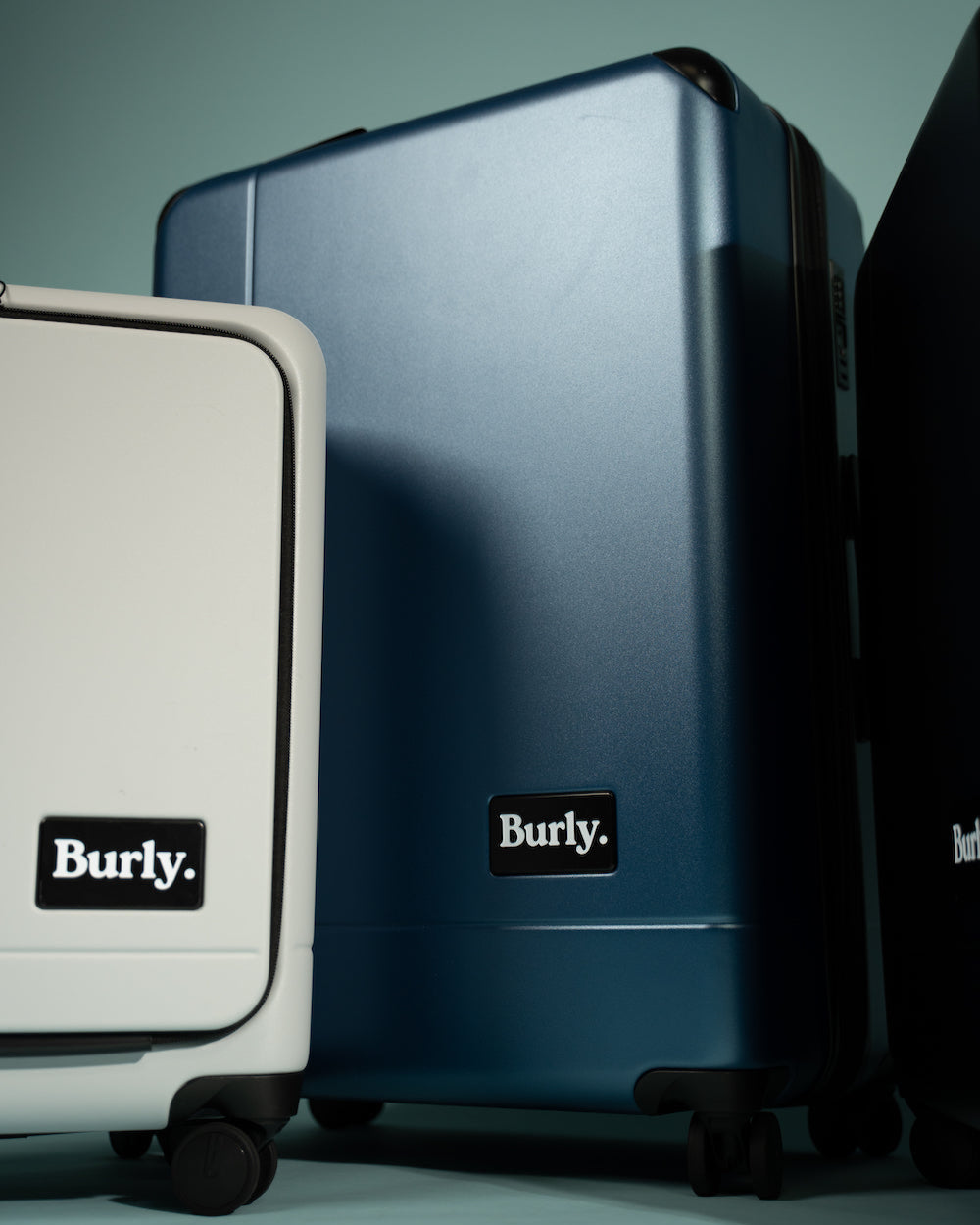 Burly Original Luggage Set of 2