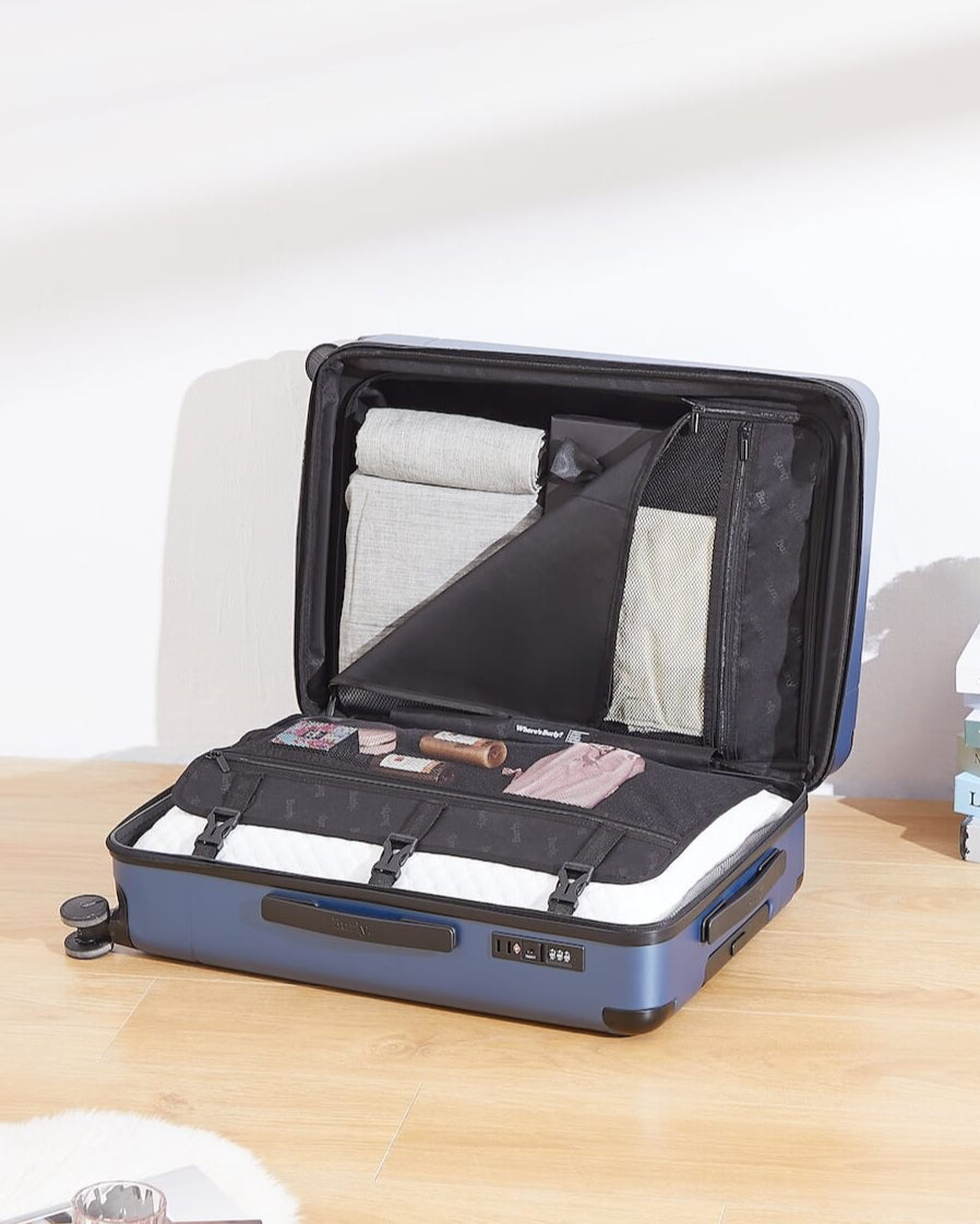 Burly Original Luggage Set of 2